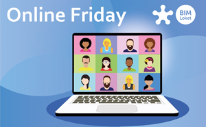 Online Friday over het nieuwe op 29 - Online Friday - BIM Loket